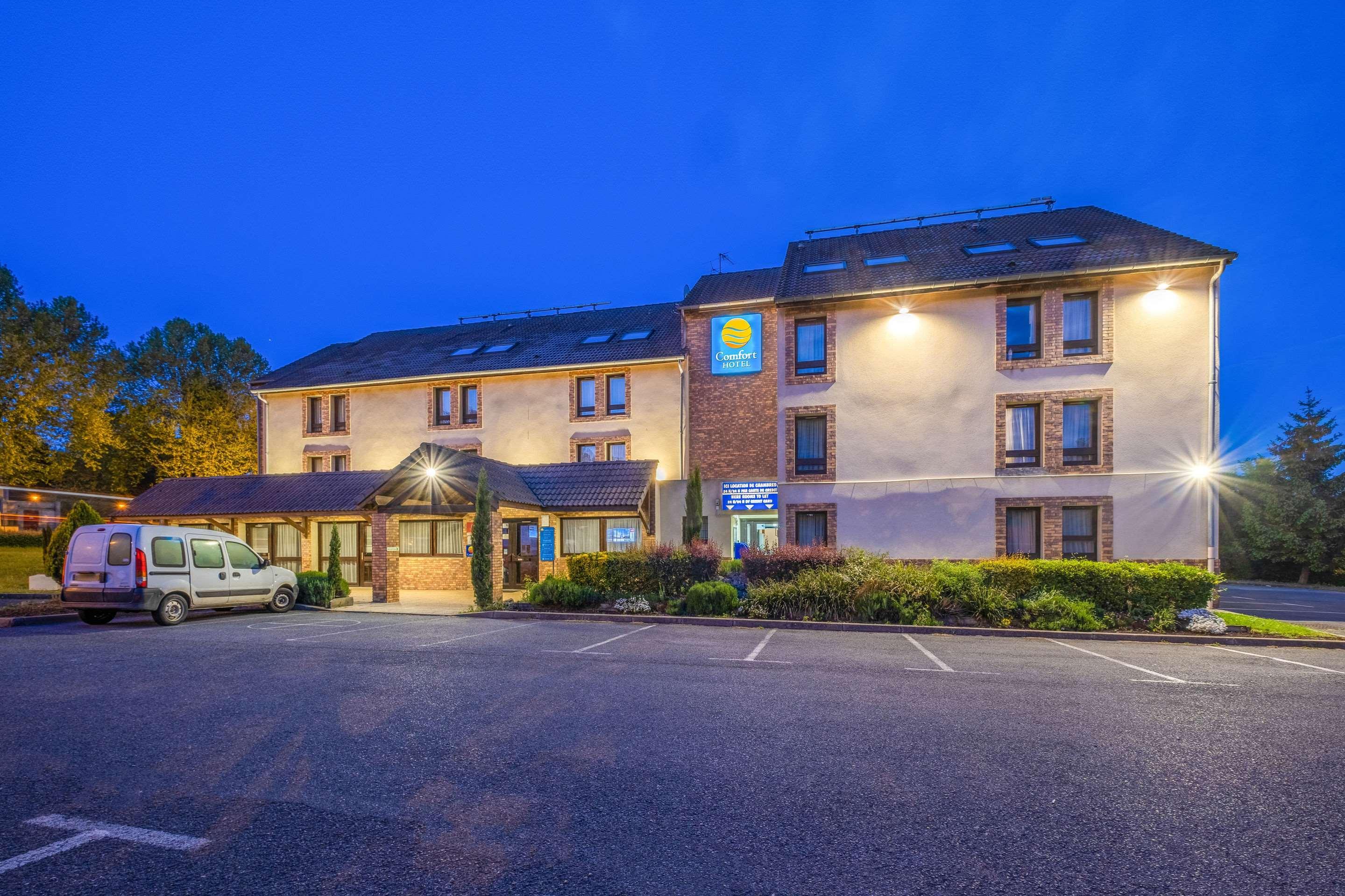 Hotel de Chelles Marne-La-Vallee Exterior foto